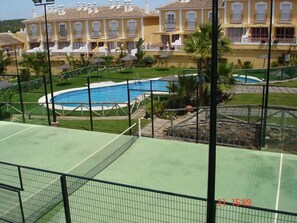 Sport court