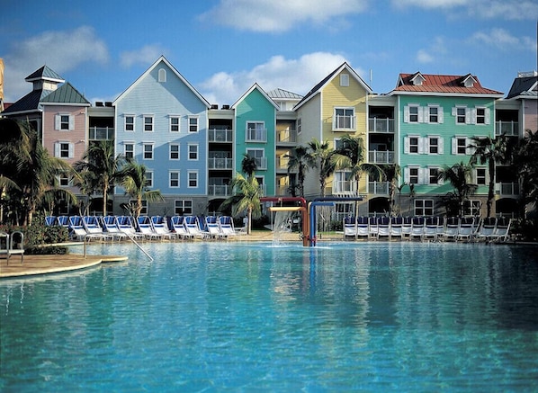Beautiful Harborside Villas!