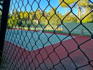 Sport court