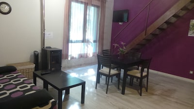 Apartamentos y Casas Victor. (Apartamento 1)