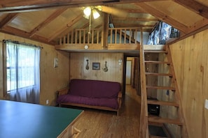 Interior, living room