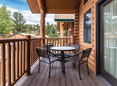 WorldMark Estes Park, 3 Bedroom Condo