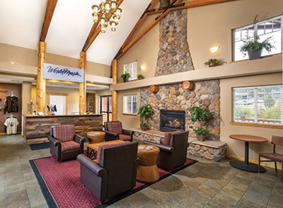 WorldMark Estes Park, 3 Bedroom Condo