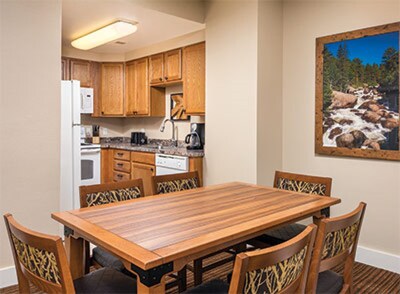 WorldMark Estes Park, 3 Bedroom Condo