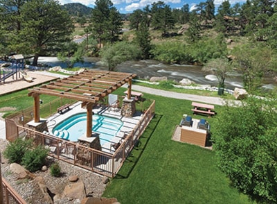 WorldMark Estes Park, 3 Bedroom Condo