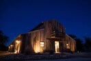 Event barn on property.  **Not included in rental**