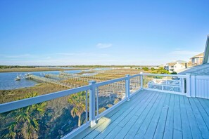 Back Deck