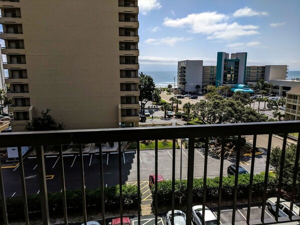 Balcony view