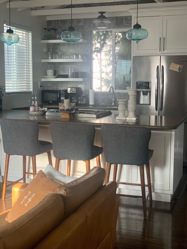 Cozinha privada