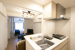 Kitchenette privada