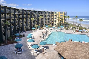 Welcome to the Hawaiian Inn Beach Resort!
