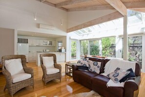 Living/Dining/Kitchen