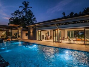 2 Bedrooms Villa with Sea View  (B1)