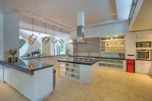 Cuisine privée