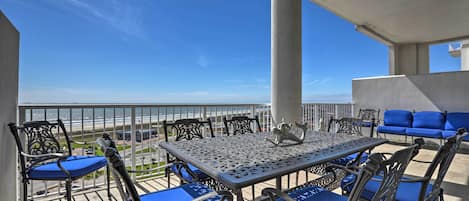 Galveston Vacation Rental | 3BR | 2BA | 1,200 Sq Ft | Step-Free Access