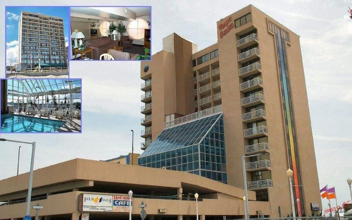 Virginia Beach Accommodations