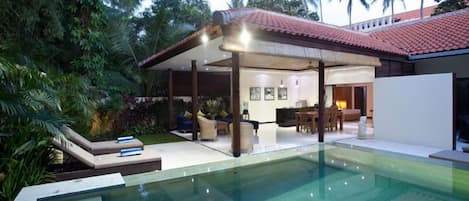 2 Bedroom Pool Villa