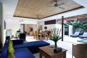 2 Bedroom Pool Villa