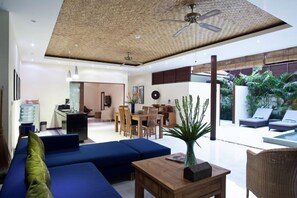 2 Bedroom Pool Villa