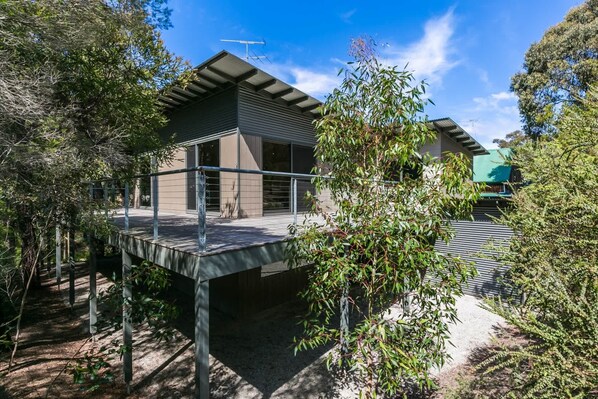 Back of House