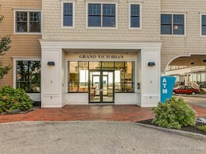 Front Entrance
