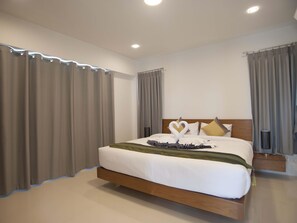 Sea Space Villa Deluxe 1-Bedroom A 2