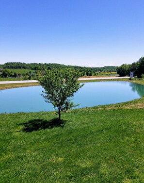 Enjoy fishing and beautiful views!