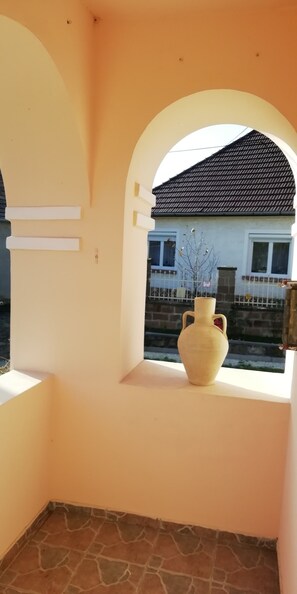 Detalj exteriör