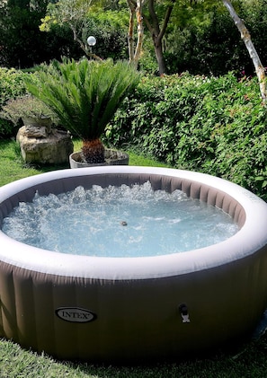 Außen-Whirlpool
