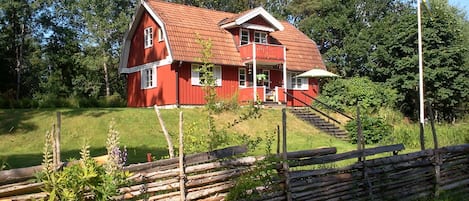 Udendørsområde