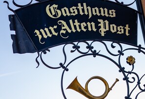 Detalj exteriör