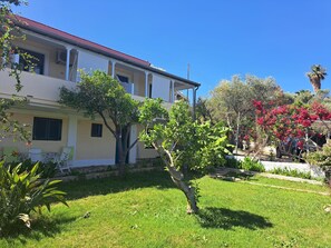 Main view