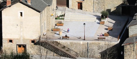 Maison Place de La Mairie