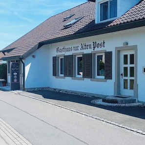 Exterior