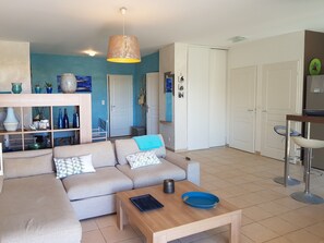 Coin séjour