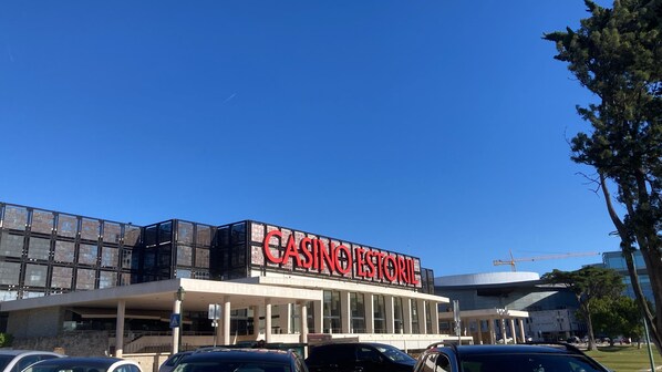 Estacionamiento