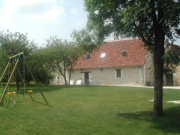 Children's area