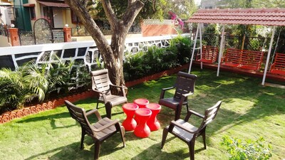 Royal Villa Luxurious A/c Bungalow - Approved by India Tourism