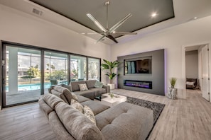 Living area