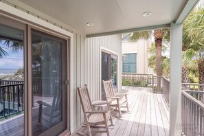 109 Dune- Deck off Living Room