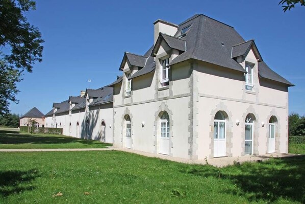 Trädgård