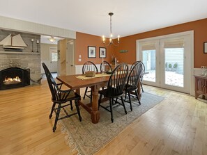 Dining room