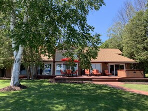 Terassi/patio