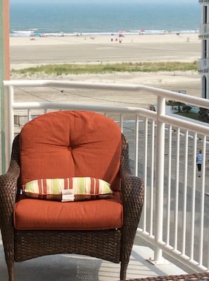 Balcony view