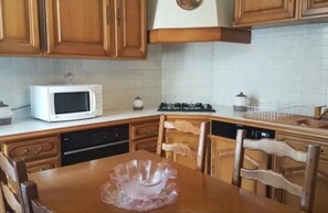 Privat køkken