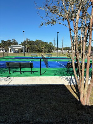 Sport court
