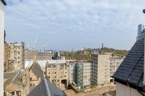 Utsikt från boendet