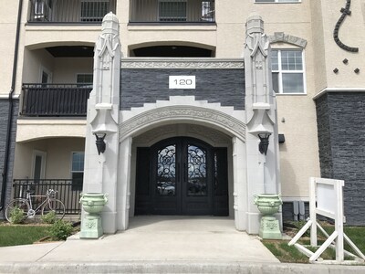 Bright Modern Comfortable New Built Condo - 2 Bed, 1 Bath