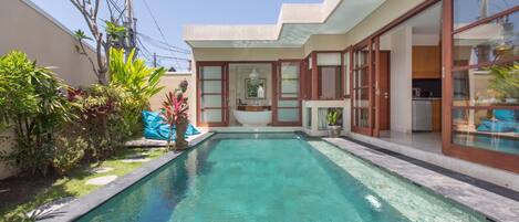 BBV, 1 Bedroom Villa, Near Padma Beach,