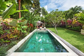 3Bed Villa 5 Minutes Walking to Beach;